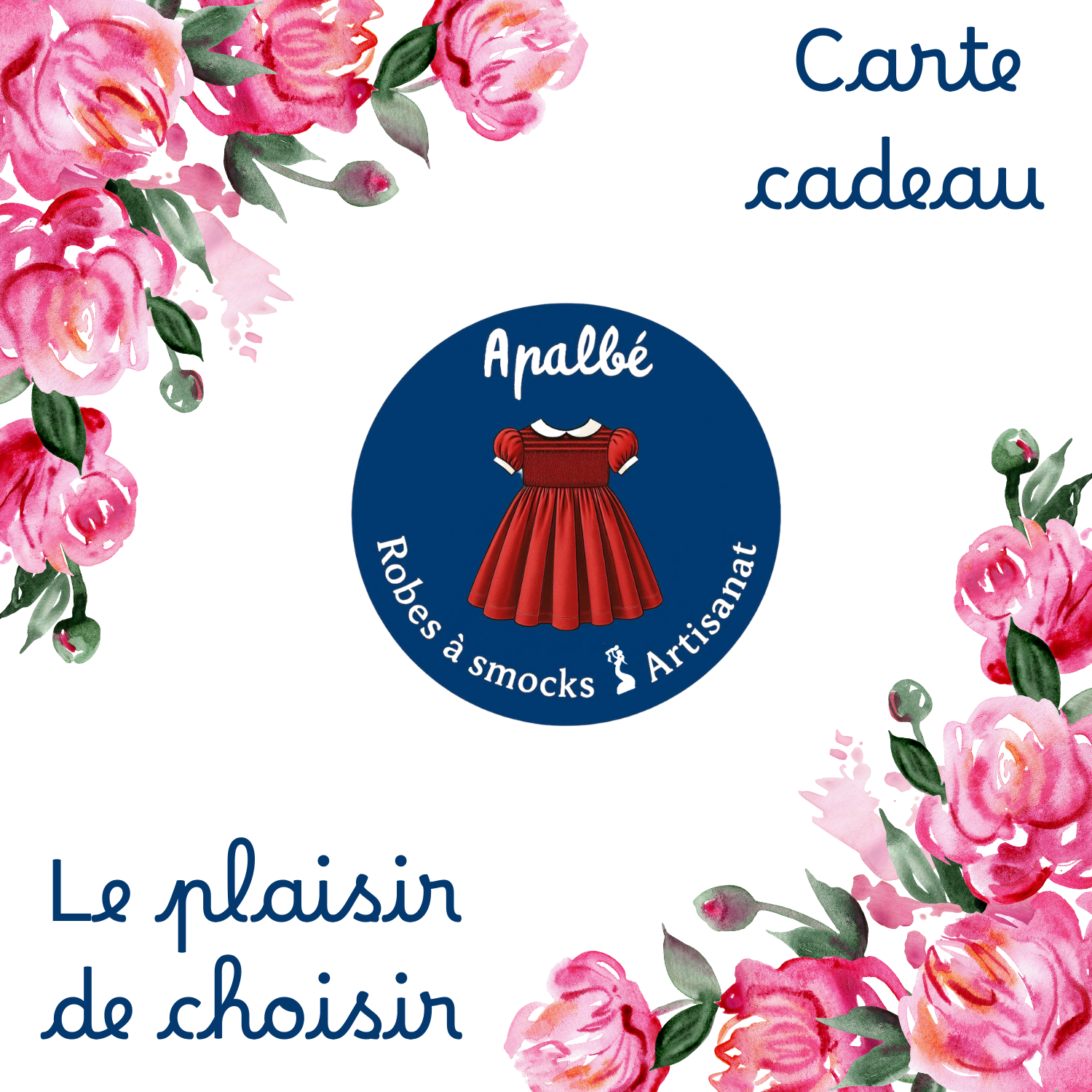 Carte Cadeau Apalbé