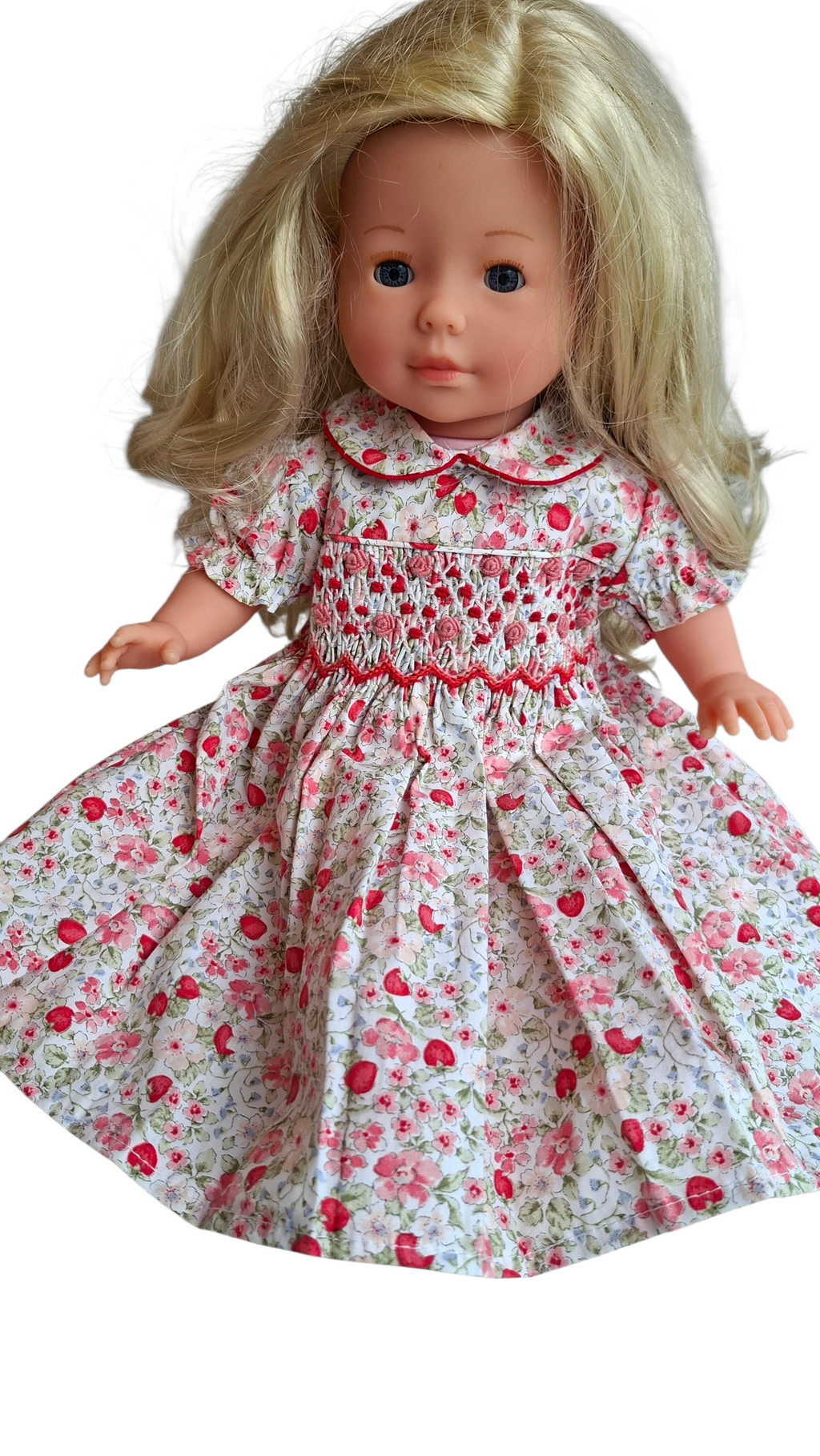 Robe printemps été en coton bio