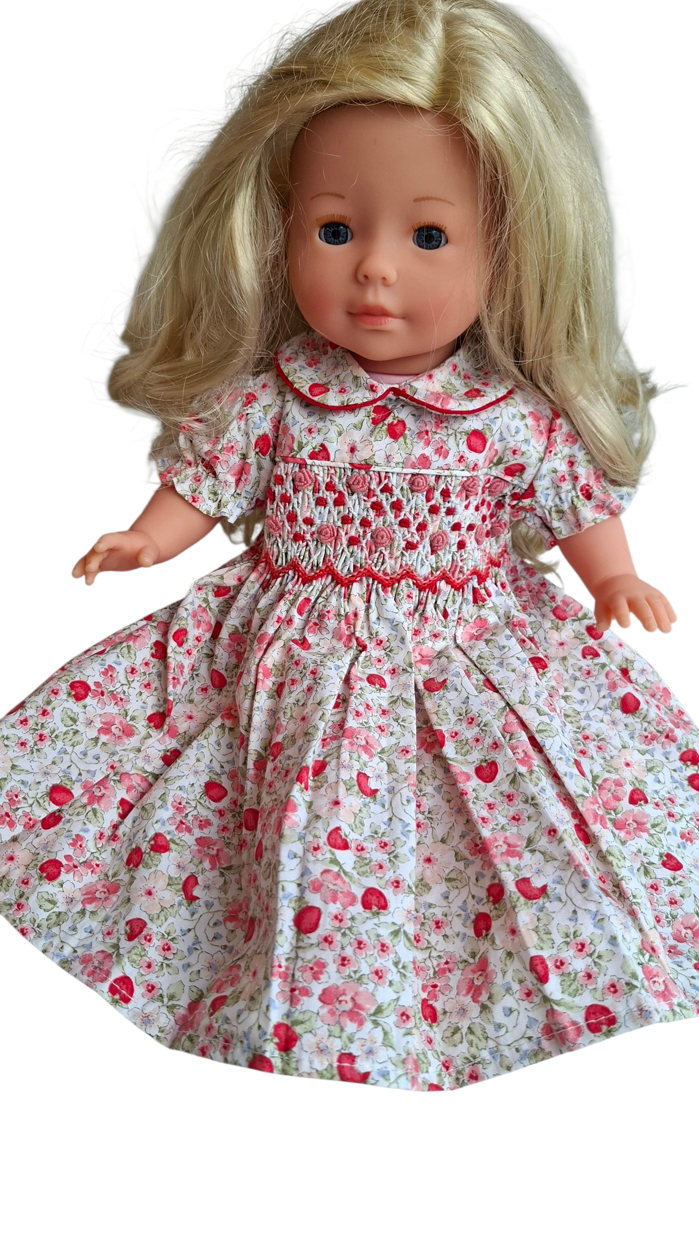 Robe poupée Capsule de printemps
