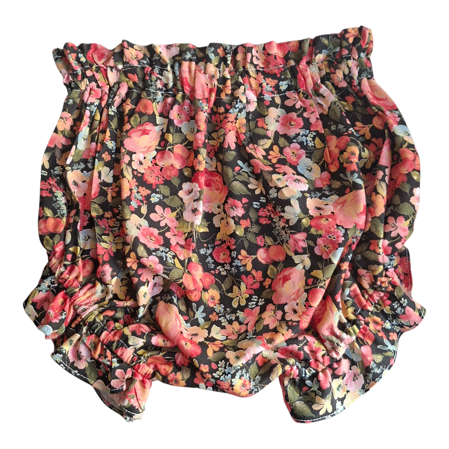 Bloomers smockés.